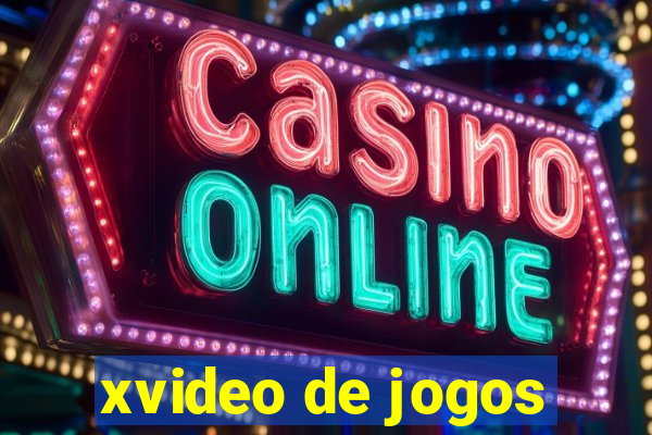 xvideo de jogos